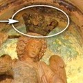 La corona torna sul capo di San Michele delle Grotte