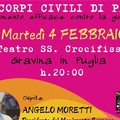 “I Corpi Civili di Pace: strumento efficace contro la guerra?”