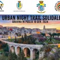 Urban night trail solidale