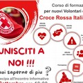 “Unisciti a Noi”, corso per nuovi volontari di CRI