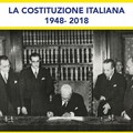 Costituzione Italiana, Gravina celebra i 70 anni