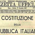 Riforma della Costituzione: il Governo interroga i cittadini