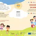 Un progetto per l’infanzia: Crescere 5-10 in armonia