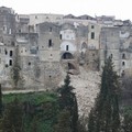 Al via i lavori per l'immobile crollato in via Giudice Montea