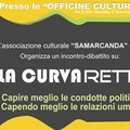 La curva retta