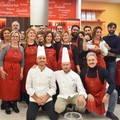 "Cuciniamo in amicizia – Lezione a 4 mani ".