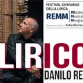 Remm, Danilo Rea e il suo “Lirico”