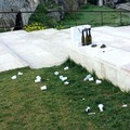 San Michele delle Grotte: le telecamere di videosorveglianza sono attive?
