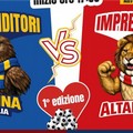 A Gravina va in scena “Il Derby del cuore”