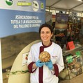 Rosamaria Derosa, presidente della CNA - Città Metropolitana Bari per la seconda volta