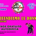 “Difendiamo le donne”, a Gravina la terza edizione dello stage dedicato alla difesa e alla tutela delle donne