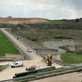 Diga di Saglioccia ad Altamura, sopralluogo dell’assessore Paolicelli