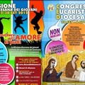 Missione dei giovani e Congresso eucaristico diocesano