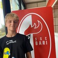 Un calciatore di talento per le giovanili del Bari