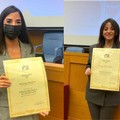 Due ragazze gravinesi tra i laureati meritevoli d’Italia