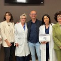 Ospedale della Murgia, in dono apparecchio per elettrostimolazione