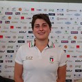 Testimonial di Sportivity 2017, la campionessa di scherma Martina Criscio
