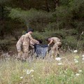 Operazione pulizia per la Brigata Pinerolo: 3500 kg di rifiuti raccolti