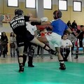 Gravinesi protagonisti ai campionati regionali di kickboxing