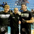 Vittoria ai campionati interregionali di kickboxing