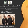 Concerto del duo Variandi nella Biblioteca Finia