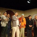 Spettacolo teatrale fra riflessione e divertimento