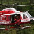 Ritrovata nella gravina la donna che era scomparsa