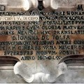 Nuovi particolari storici e documentali sul monumento funebre di Ferdinando III Orsini