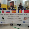 Erasmus al circolo Don Saverio Valerio: tra pace, sport e salute