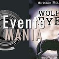 Antonio Moliterni e il suo “Wolf’s eyes”