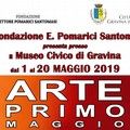 Mostra d'Arte  "Primo Maggio "