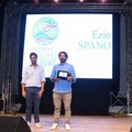 Ezio Spano riceve il “Premio Laghi di Sibari”