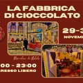 Terza edizione del mercatino di beneficienza “La fabbrica di Cioccolato”