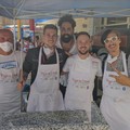 Fabrizio Lombardi protagonista di “Pizza in corsia”