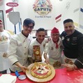Da Gravina a Napoli tra i "big " della pizza