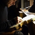 Un Liutaio gravinese al Musica Expo and Festival di Cremona