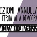 Elezioni annullate: Alesio Valente incontra la città