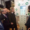 Il ministro Delrio visita le Fal