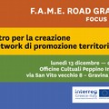 F.A.M.E. (Food Art Movement Energy) Road: un incontro alle Officine Culturali