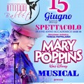 "Mary Poppins " della scuola Attitude Ballet al Teatro Mercadante di Altamura