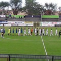 Calcio, pesante sconfitta per la Fbc. Loseto ora rischia la panchina?