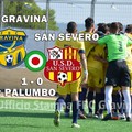 Turno preliminare di Coppa Italia: i gialloblù battono il San Severo (1-0)