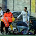 Momenti di paura al Vicino