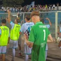 Fbc Gravina, buona la prima