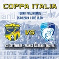 Domenica Fbc-Manfredonia, inizio ufficiale della stagione