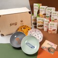 Collezione di Piatti Felicia in collaborazione con Enza Fasano
