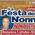 “Nonnol’età”: Festa dei Nonni
