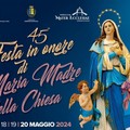 45° Festa in onore di Maria Madre della Chiesa