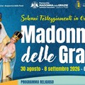 Arriva la Festa della Madonna delle Grazie