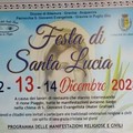 Tradizionale festa di Santa Lucia